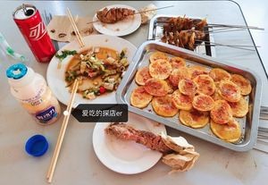 Veteran BBQ (Zhengyang Road Branch)