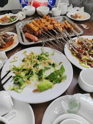 Dragon Qi BBQ