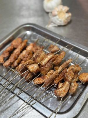 Da Bin BBQ