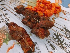Elder Brother BBQ (Government Street Store)