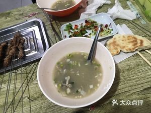 Ajie Grilled Meat (Xiguan Road Store)