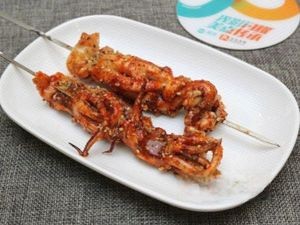 Minwei Shuai Noodles Grilled Meat