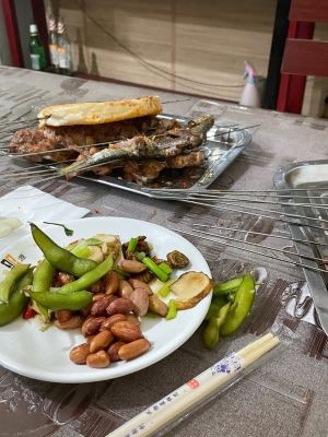 Hao Qing BBQ (Moushan Road Store)