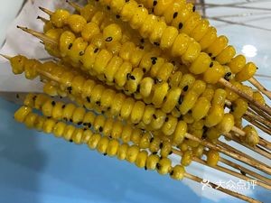 Xiao Deng Skewers at Night Market