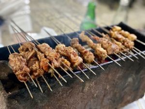 Xiang Fu Barbecue (Gongshang Avenue Store)
