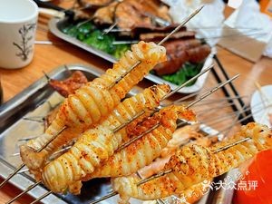 Dazui Barbecue Fast Food
