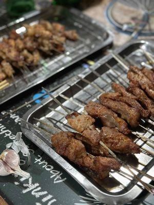 Da Xiao BBQ Square