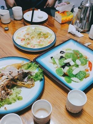 Ju Fu Lou (Dong Qin Street Store)