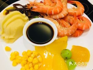 Chun Ting Hotel - Buffet Restaurant