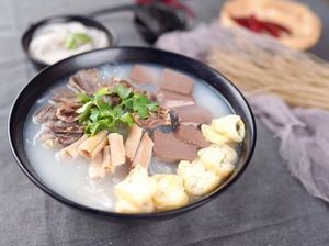 Aopinshang Old Duck Rice Noodle Soup (Wanda Jinjie Branch)