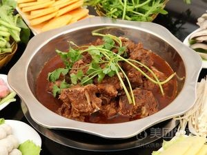 Qiangzi Lamb and Sheep Spine Barbecue (Jiashun Garden Branch)