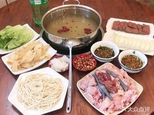 Bai Wei Chicken Pot (Xinbei Wanda Branch)