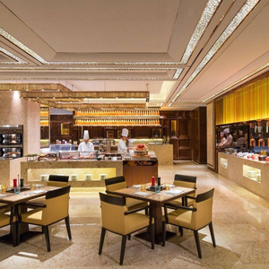 CITY BISTRO at Marriott Hotel Changzhou (All-You-Can-Eat Buffet)