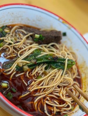 Chongqing Beef Noodles (Xinbei Wanda Branch)