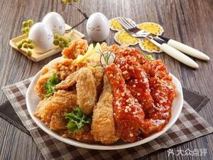 San Shi Korean Fried Chicken & Beer House (Xinbei Branch)