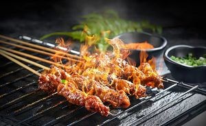 Ma's Barbecue Seafood Restaurant (Zhujiang Road Branch)