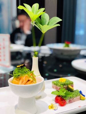 Ming Yue (Yajule Star River Bay Branch)