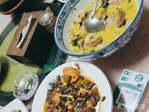 Jiangnan Village Restaurant (Qingcheng West Road Branch)