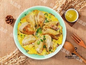 Hangzhou Steamed Buns