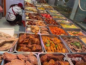 Qi Xiang Ge Braised Vegetables Shop (Shifuyi Neighborhood Center Branch)