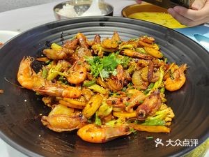 Chef Girl Stir-Fry (Jingdian Garden Store)