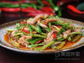 Sichuan-style Snacks