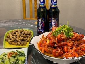 Sichuan-Anhui Large Outdoor Dining