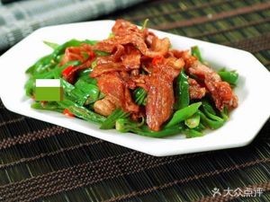 A Long Sichuan Restaurant (Tianshan Garden Store)