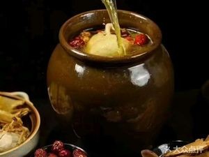 Tang Shilin Earthen Pot Stewed Soup