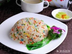 Golden Fried Rice (Huanzhen North Road Store)
