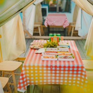 Xi Tian Li Outdoor Grilling Team Building (Kaihua West Village Store)