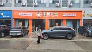 Mr. Fengmi (Xinbei Branch)