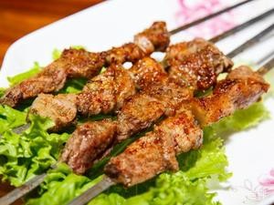 Authentic Xinjiang Lamb Skewers (Longcheng Mansion Branch)