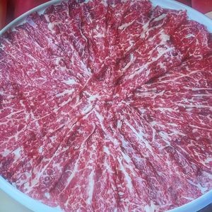 Mei Fang Ming Fresh Beef Hot Pot (Baizhang Branch)
