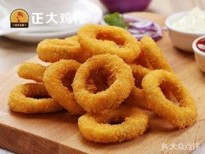 Zhengda Chicken Cutlet (Qilian Mountain Road Branch)