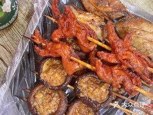 Xiaobao Barbecue (Gongnong Lane Branch)