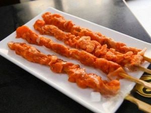 San Mao Barbecue (Fumin Garden Branch)