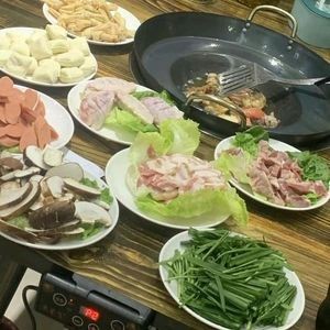 Guizhou Pot Lamb Rice Noodles