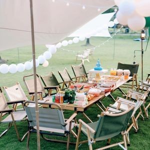 清风帐篷露营·烧烤·烤肉·团建基地(新北店)