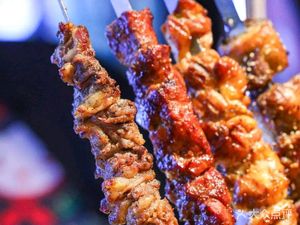 Xinjiang Yaseen Chain Barbecue King (Vanke Donghui City Branch)