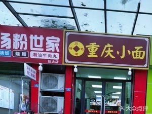 Special Chuan-Yu Chongqing Noodles (Hongda Store)