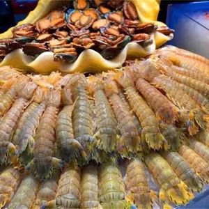 Suguri Island Buffet Seafood Grilling Hot Pot (Baiyun Wanda Store)