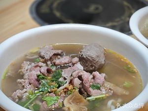 Chao Shan Sha Cha Beef Noodles