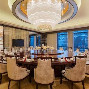 Pinzhen Chinese Restaurant · Premium Cantonese Cuisine & Dim Sum · Gathering (Guangzhou Zengcheng Wanda Hotel)
