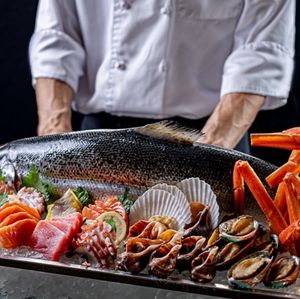 Guangzhou Wanhao Hilton Hotel · Senses Buffet Restaurant
