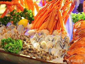 Meishihui Seafood Buffet Seafood Hot Pot Durian Feast (Guangzhou Zengcheng Wanda Jia...)