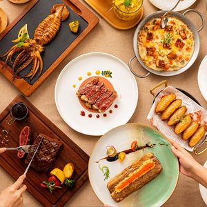 Xi Can Western Restaurant (Baiyun Wanda Branch)