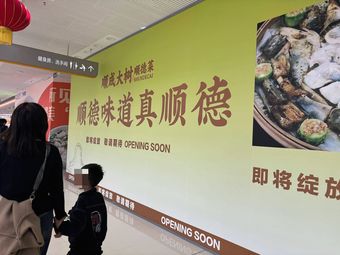 Shun Cheng Da Shu Shunde Cuisine (Guangzhou Zengcheng Wanda Plaza Fusion Branch)
