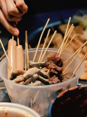 Niu Cheng Offal Shop