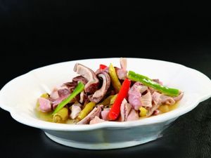 Hongyun Sichuan Cuisine (Zhujiang First Road Branch)